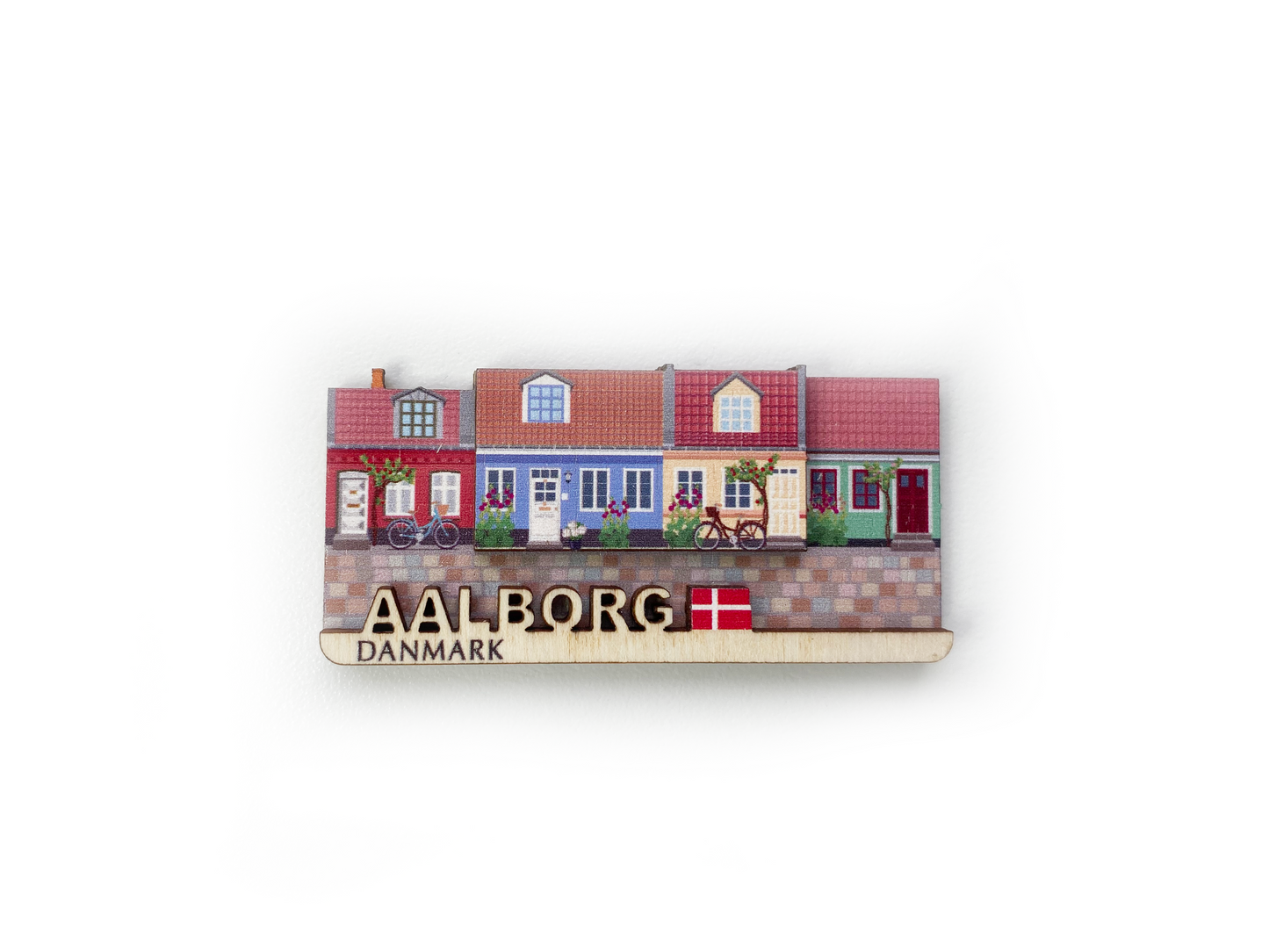 Huse Aalborg Magnet