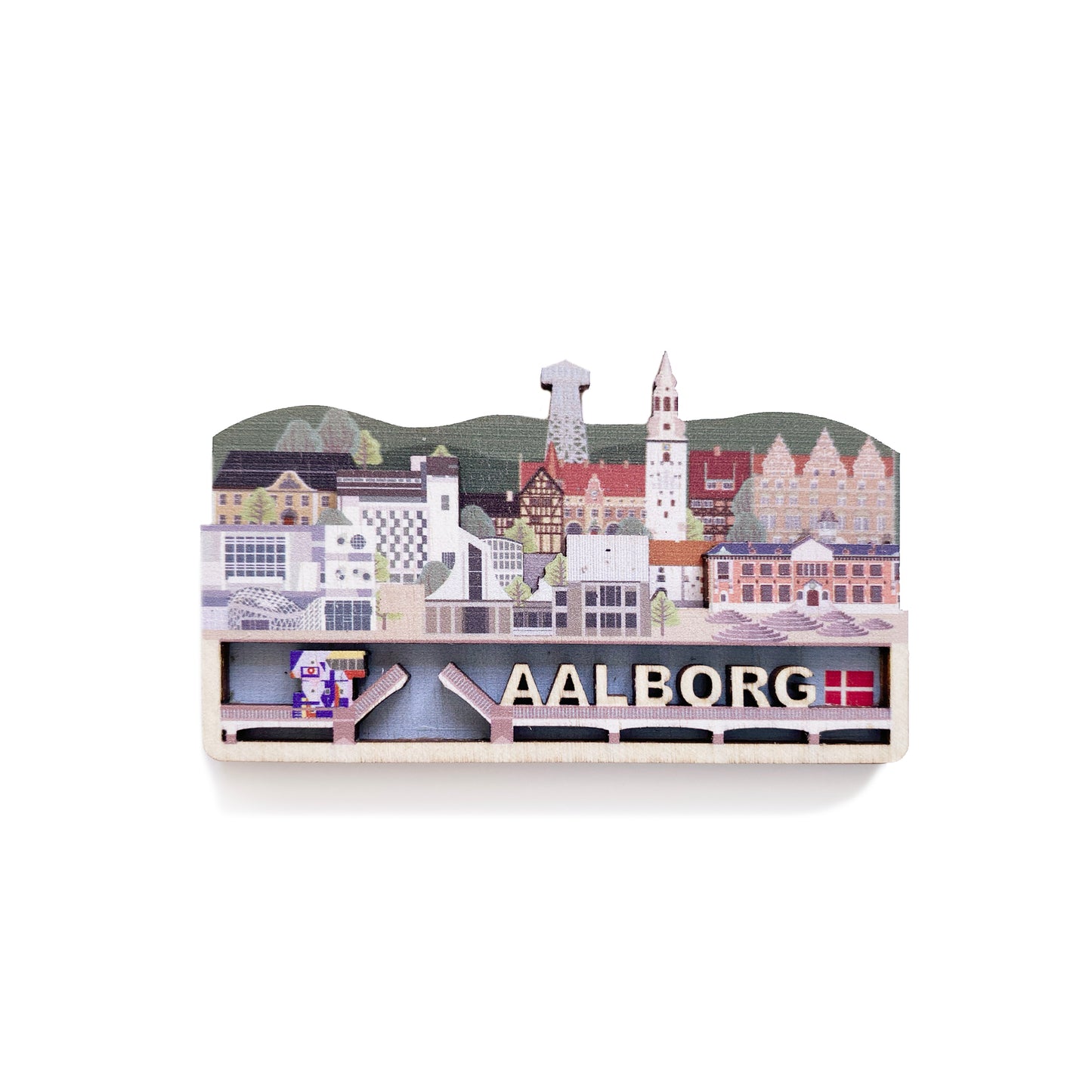 Panorama 2 Aalborg Magnet