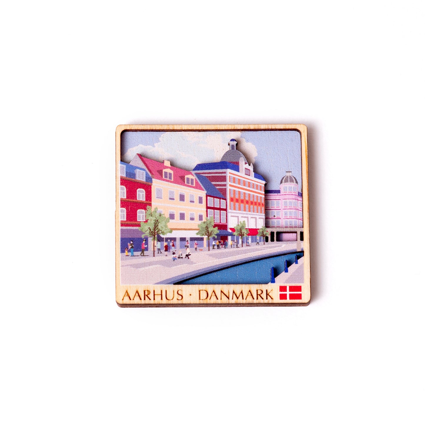 Åboulevarden Aarhus Magnet