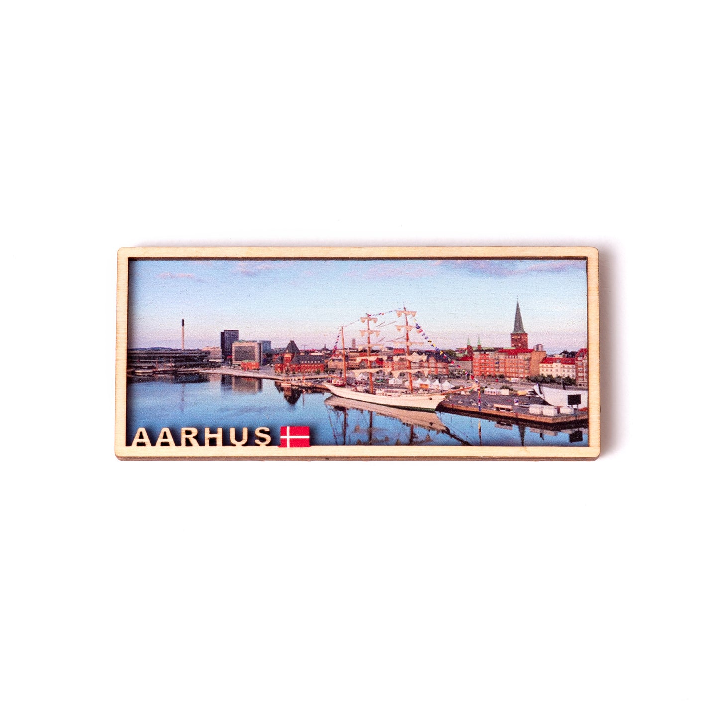 Fotomagnet Aarhus Magnet