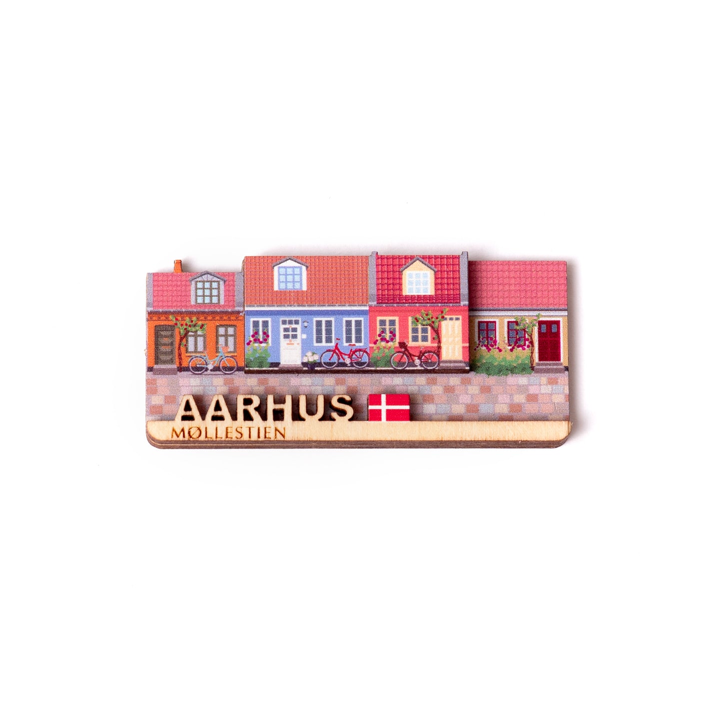Møllestien Aarhus Magnet