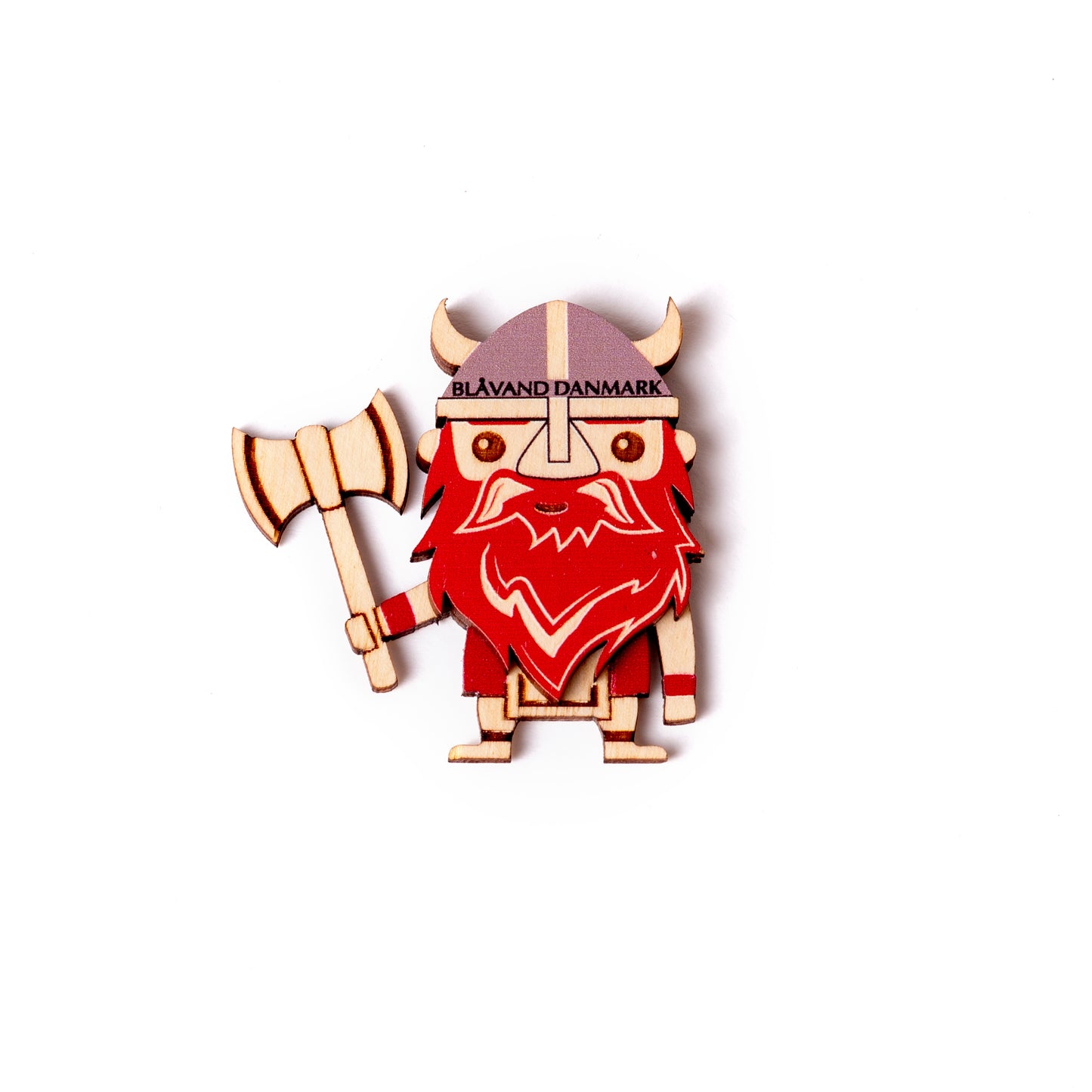 Viking Blåvand Magnet