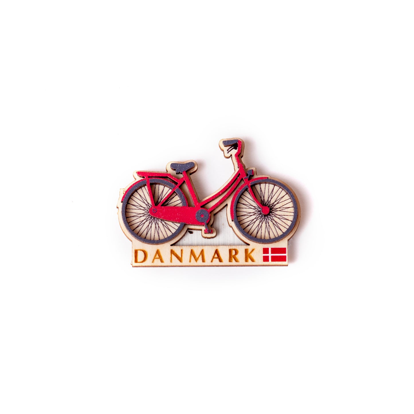 Cykel Danmark Magnet
