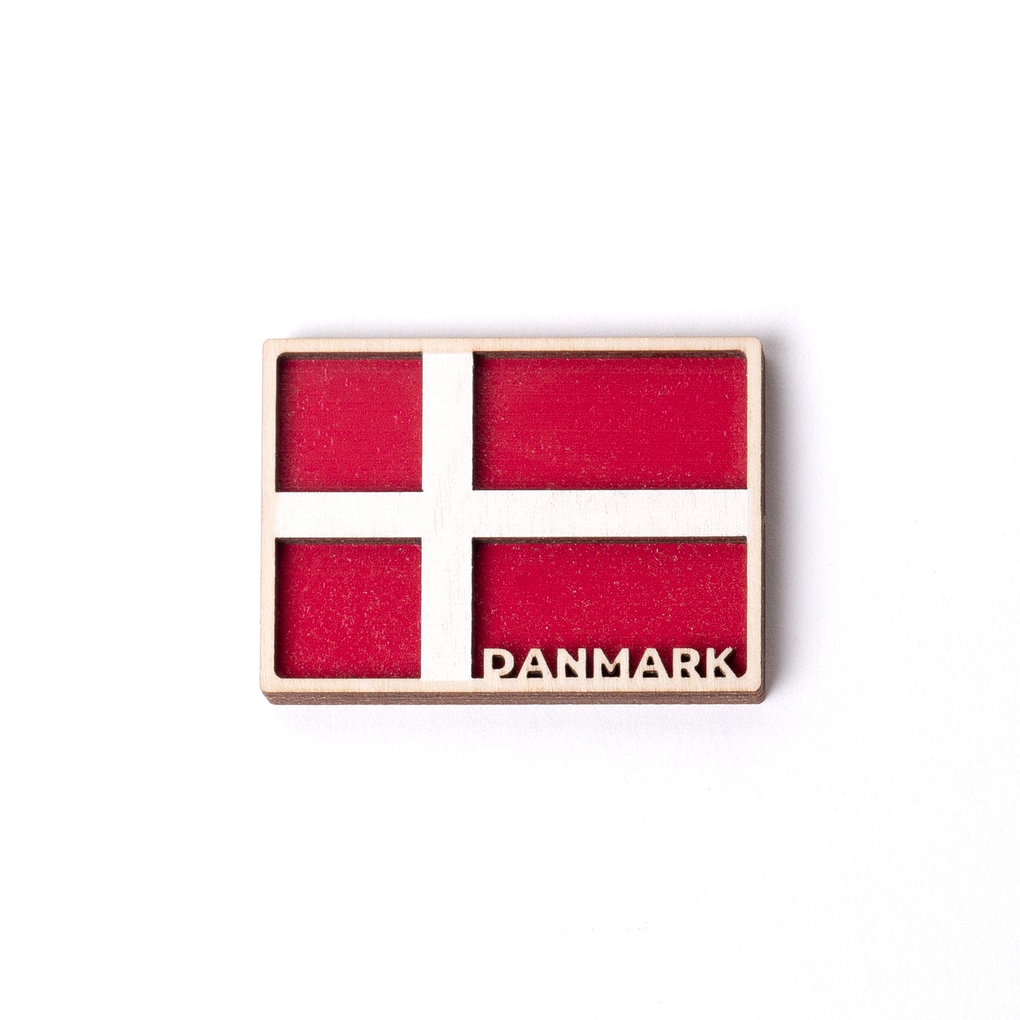 Flag Danmark Magnet