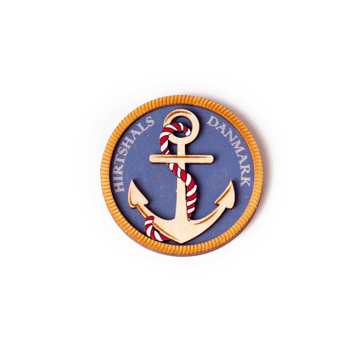 Anker Hirtshals Magnet