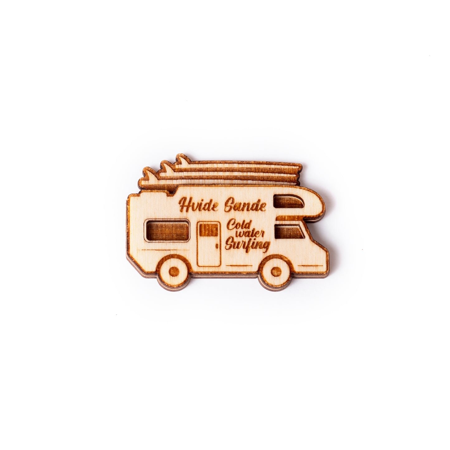 Autocamper Hvide Sande Magnet