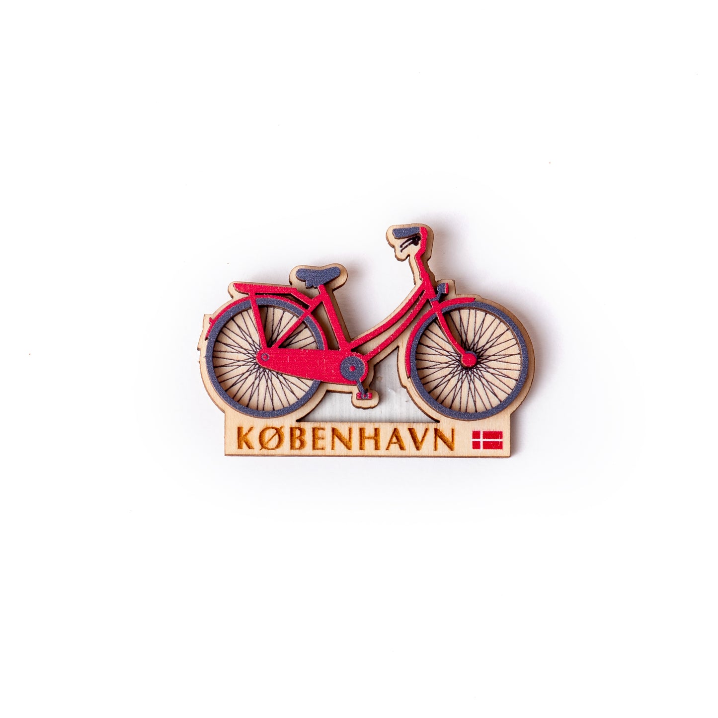 Cykel København magnet