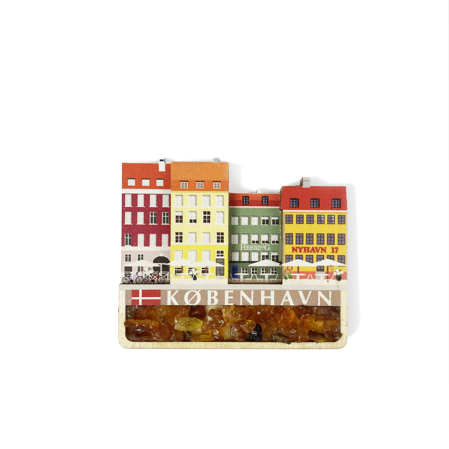 Nyhavn med rav