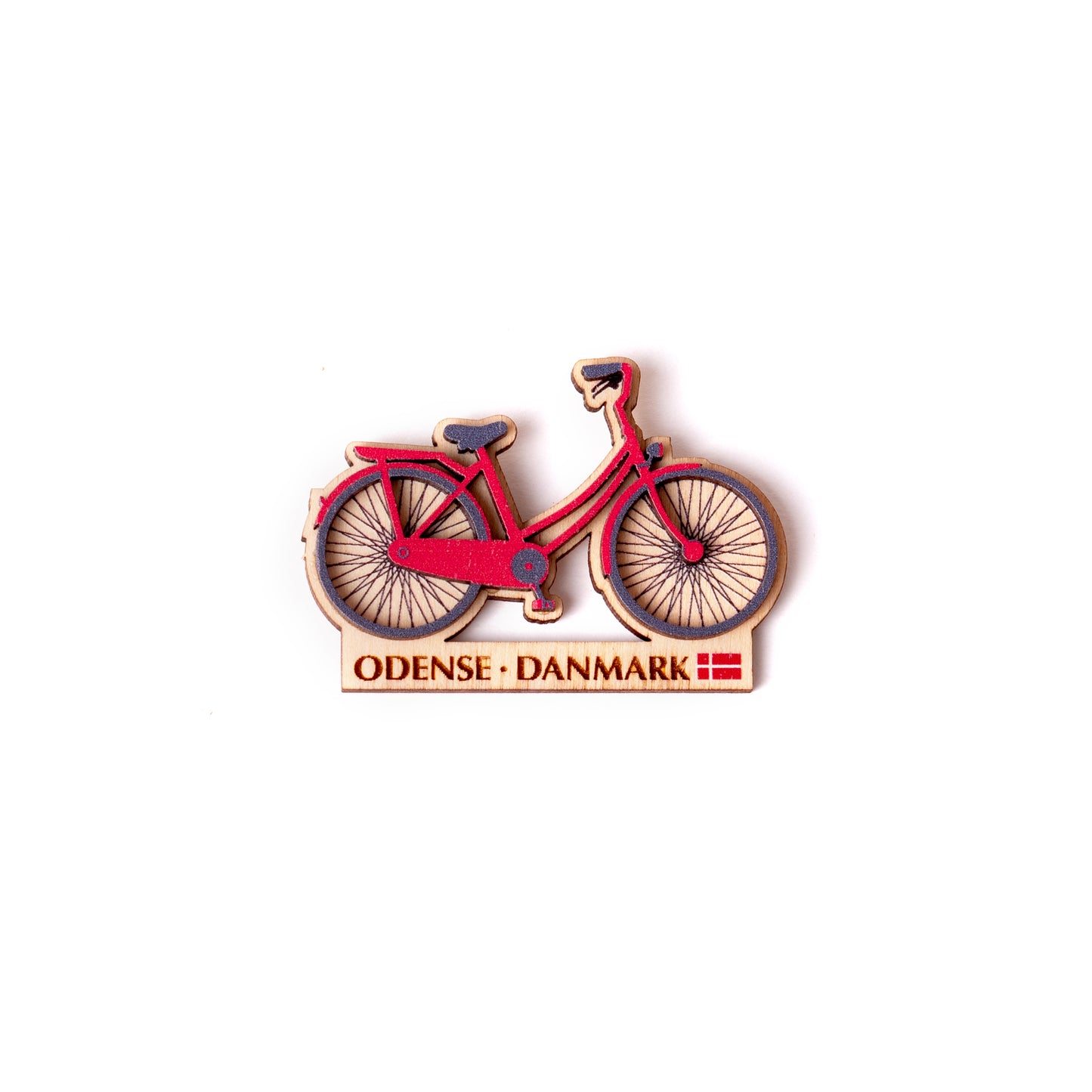 Cykel Odense Magnet