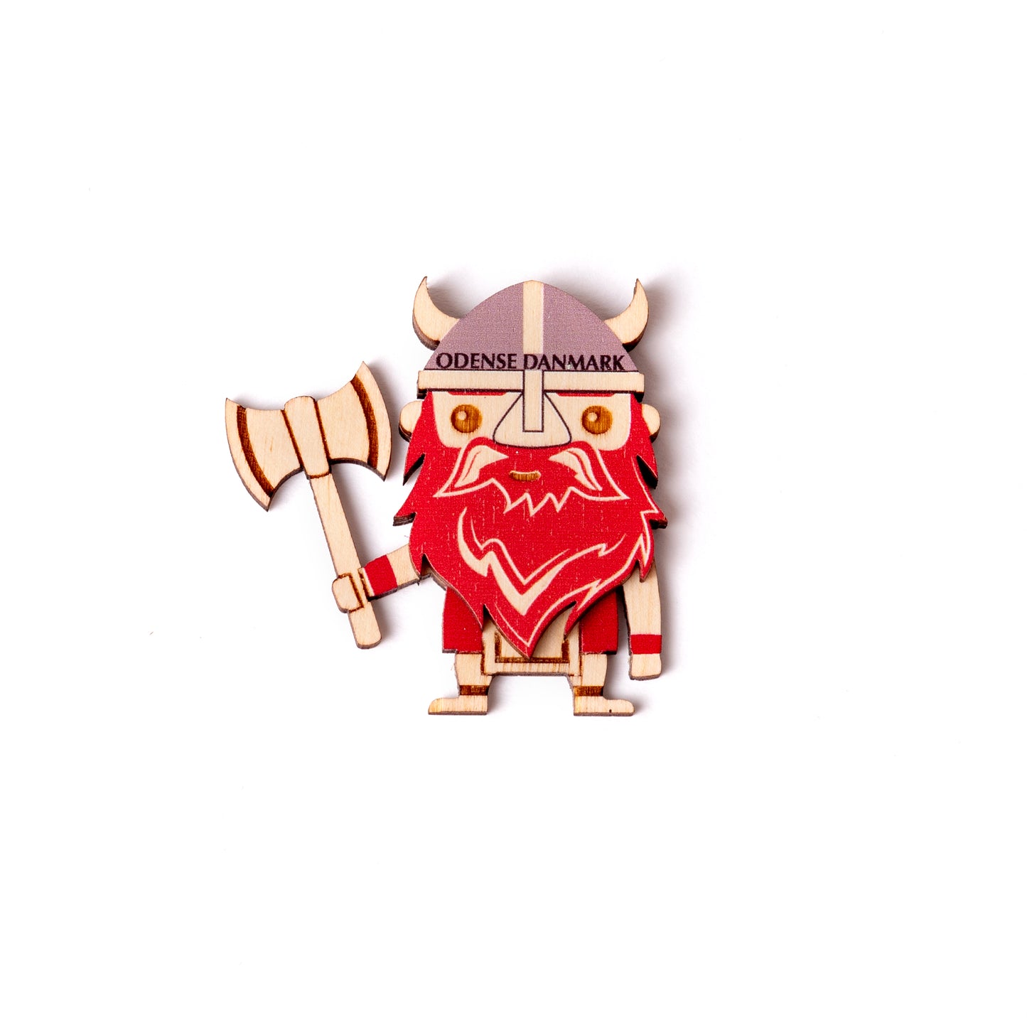 Viking Odense Magnet