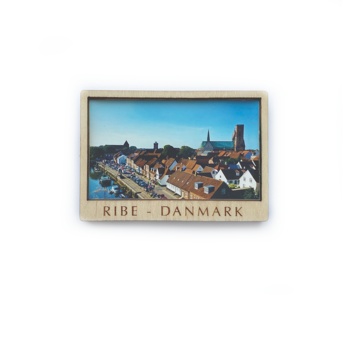Fotomagnet Ribe 1