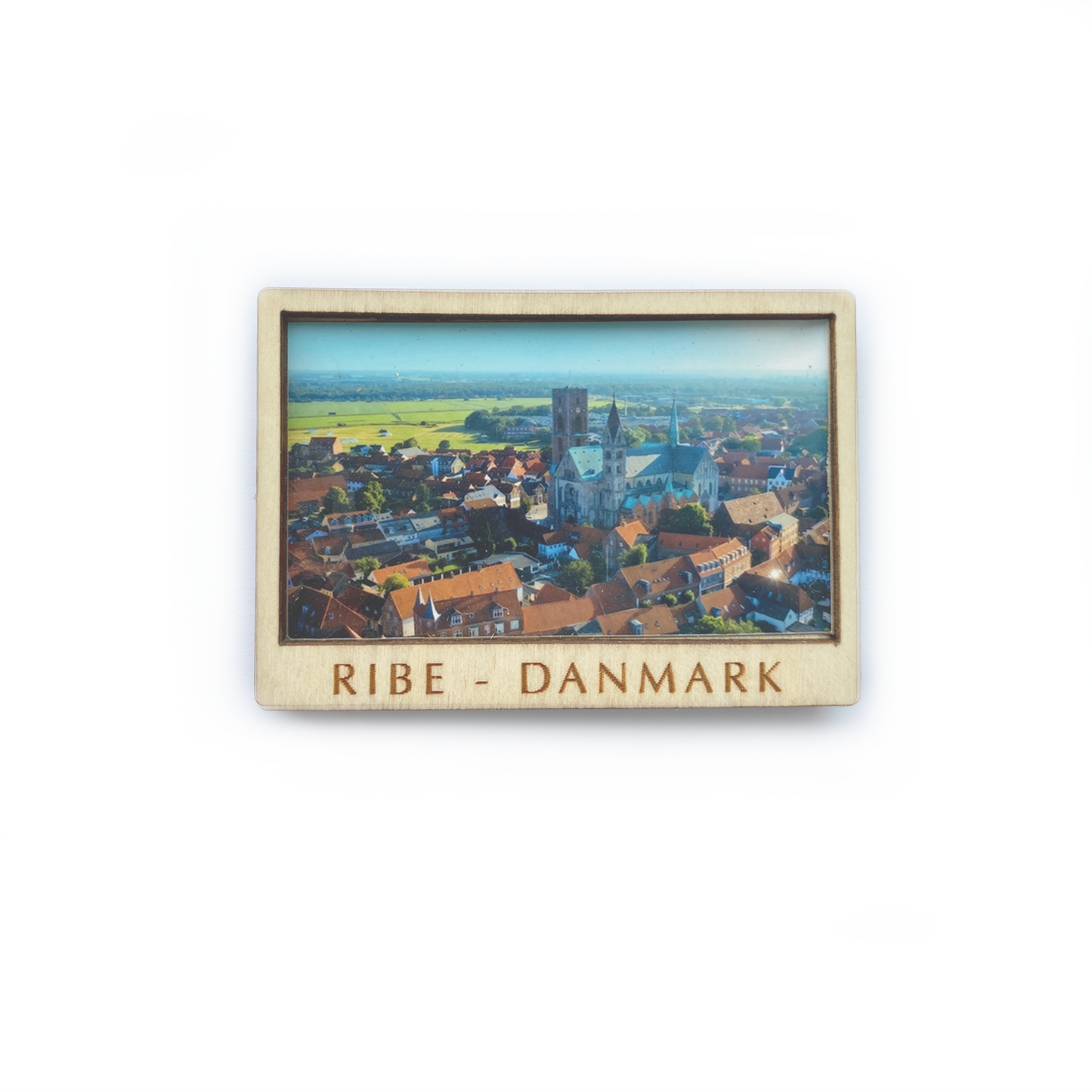 Fotomagnet Ribe 2
