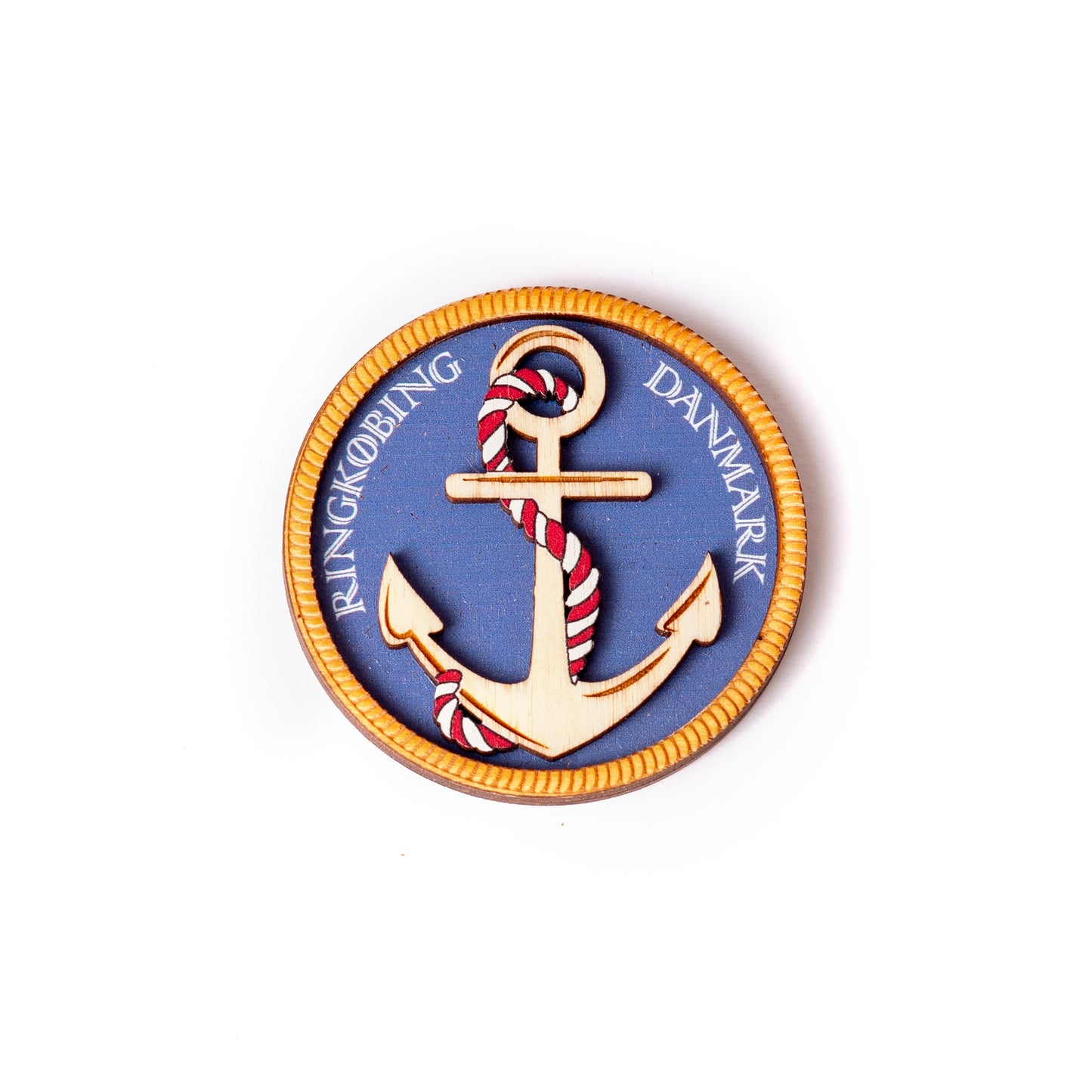 Anker Ringkøbing Magnet