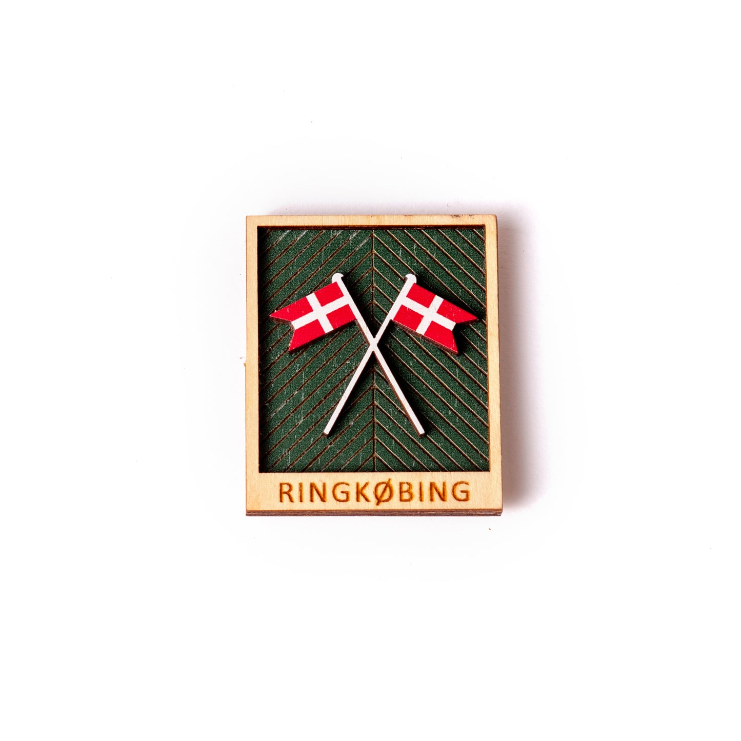 Redningshusdør Ringkøbing Magnet
