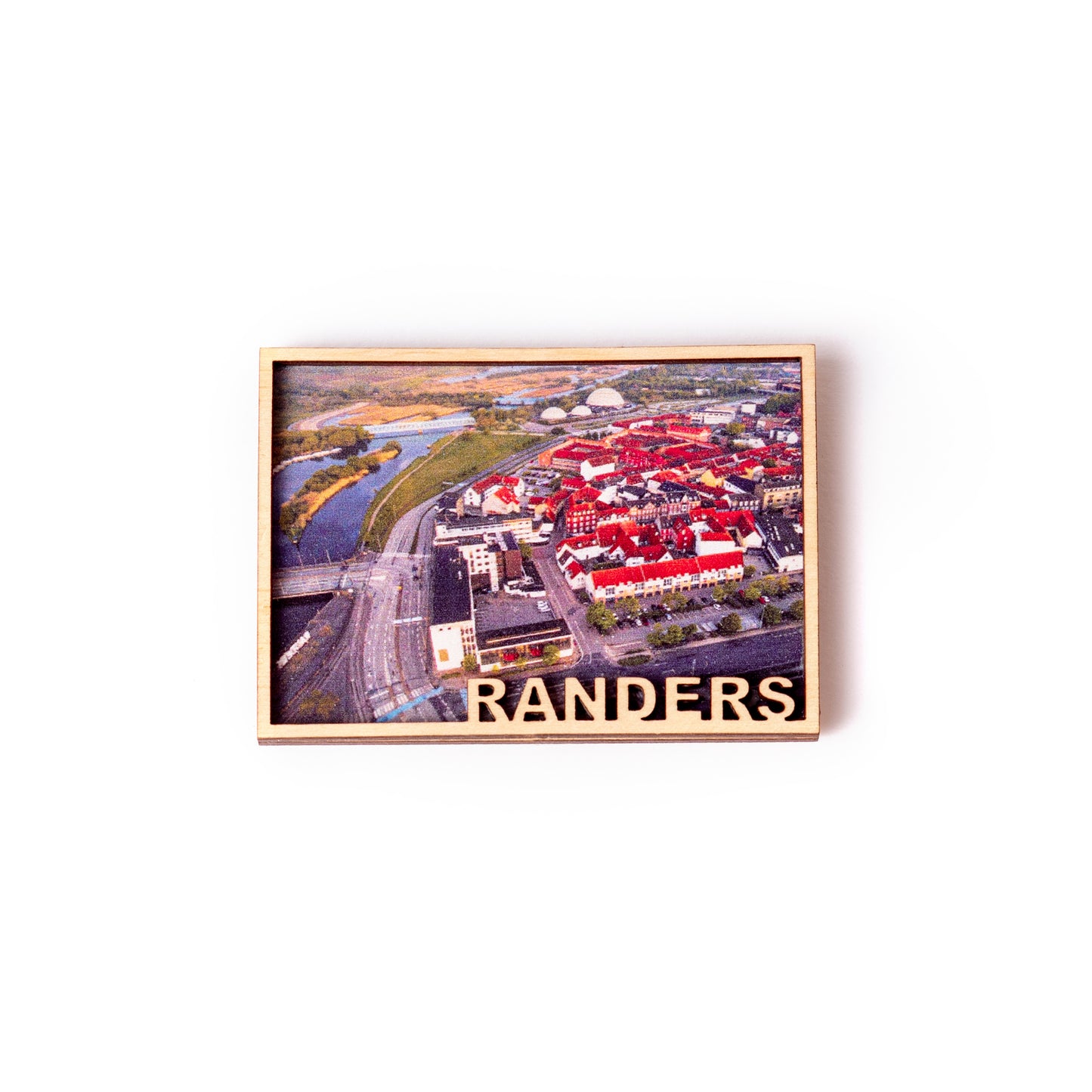 Fotomagnet Randers Magnet