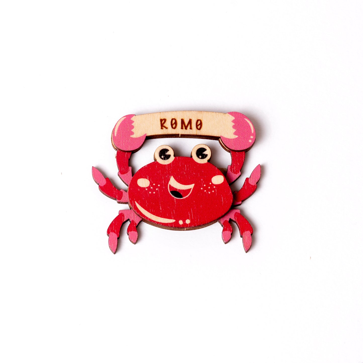 Krabbe Rømø Magnet