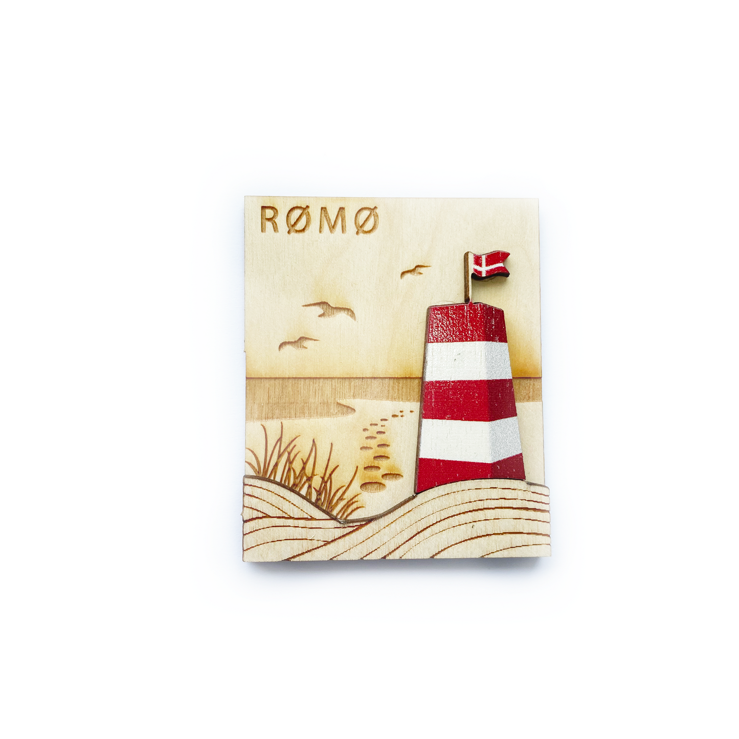 Livreddertårn Rømø ROM-002