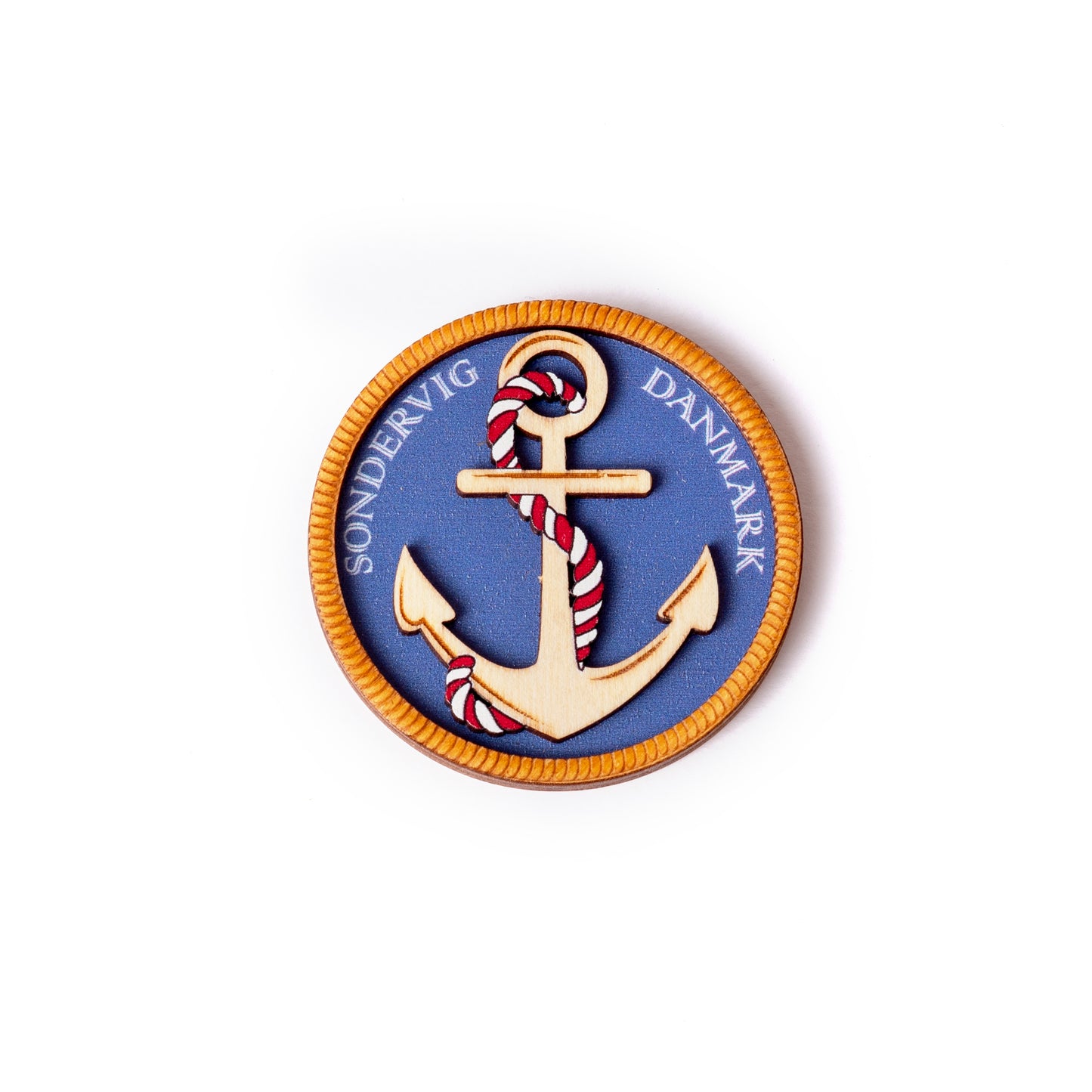 Anker Søndervig Magnet