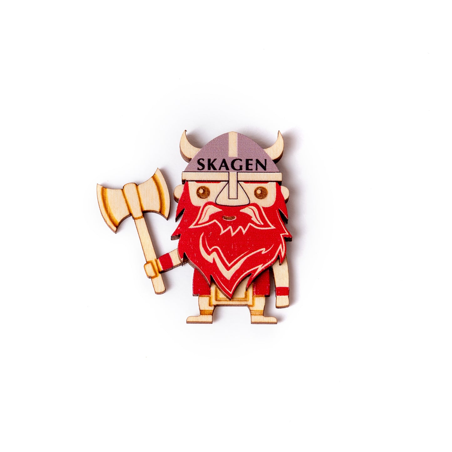 Viking Skagen Magnet