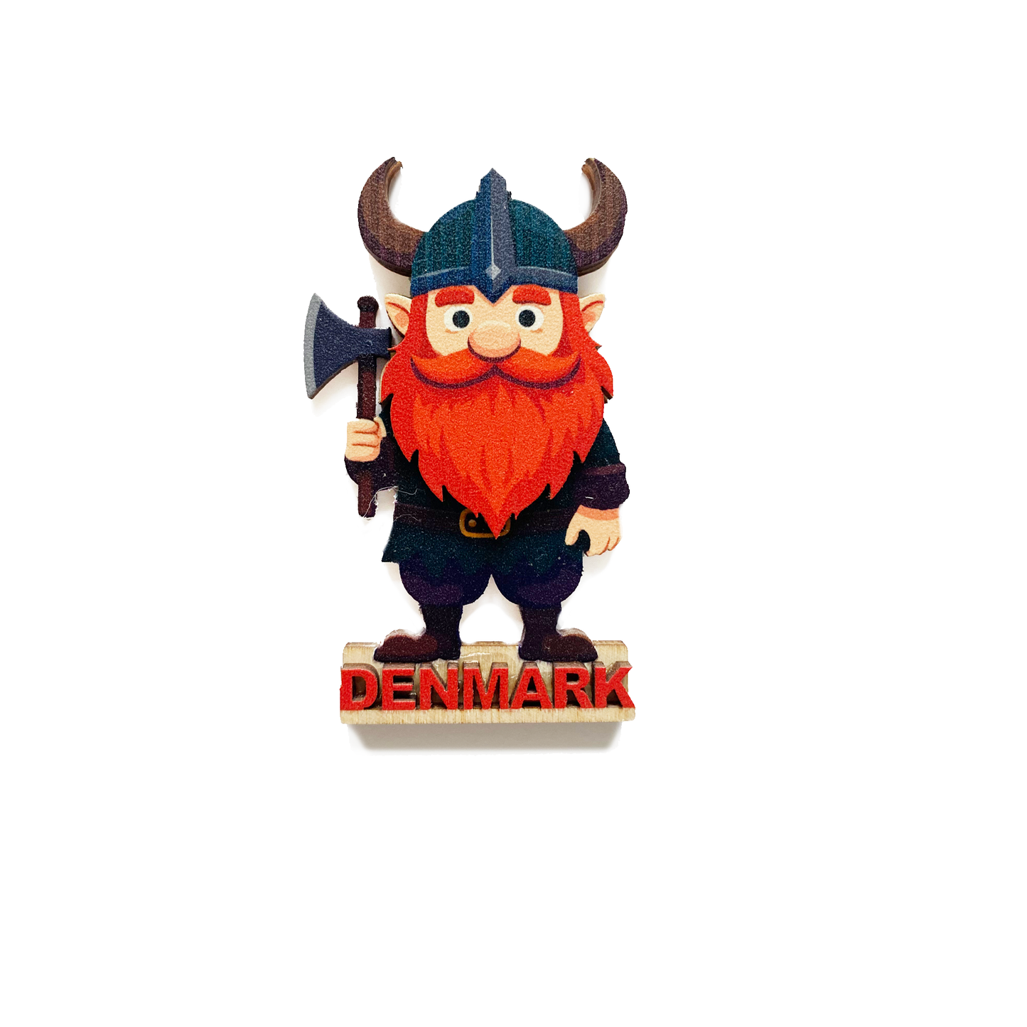 Viking Danmark Magnet